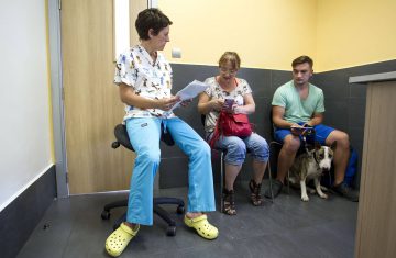 El perro necesita Prozac. El País
