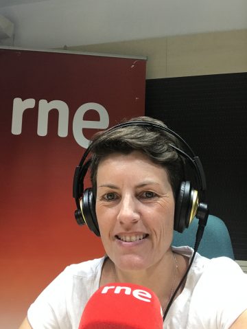 Entrevista RNE