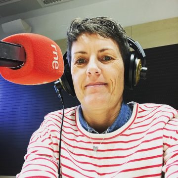 Entrevista EL canto del grillo RTVE